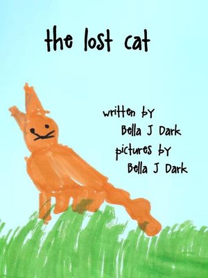 cover image of The Lost Cat